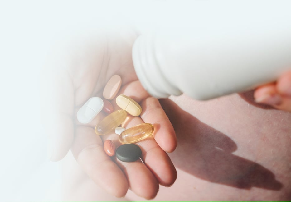 Vitamins and Supplements