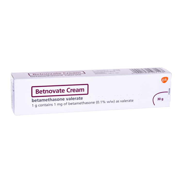 Betnovate Cream (Betamethasone)