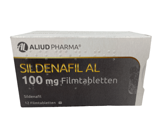 Viagra (Sildenafil)