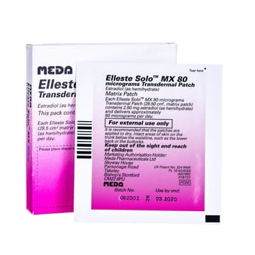 Elleste Duo Buy Elleste Solo MX Online - 40/80mcg | PharmXtra